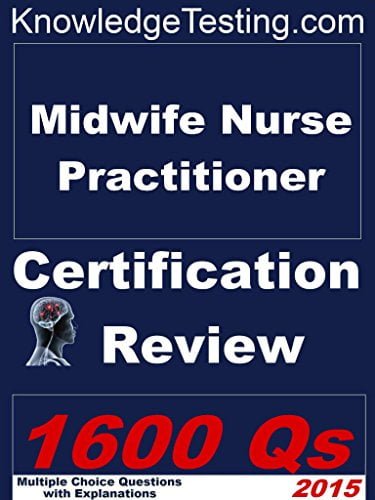 دانلود کتاب Midwife Nurse Practitioner Certification Review